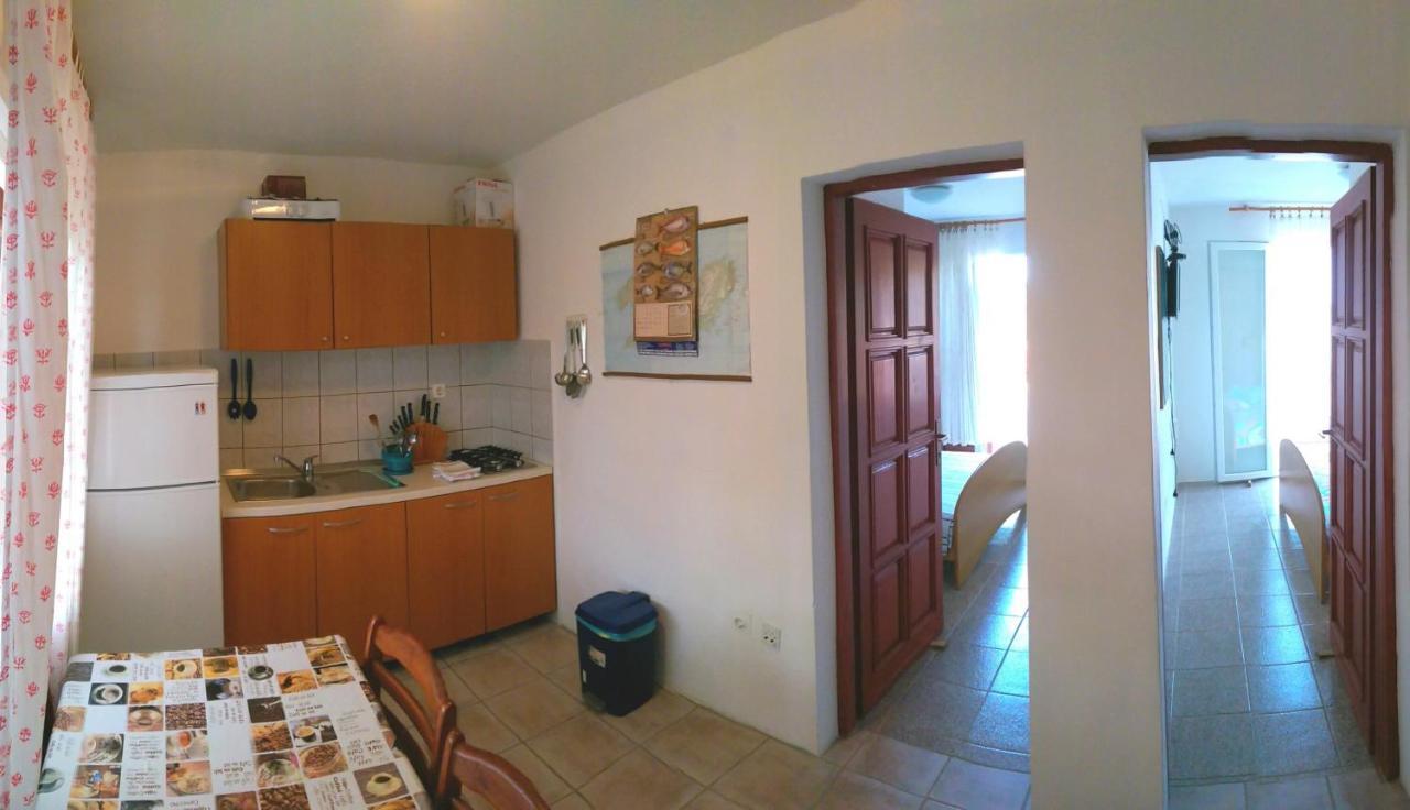 Apartman Knezevic Daire Rukavac  Dış mekan fotoğraf